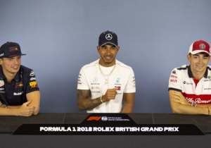 Hamilton: "Een jongen als Verstappen wil mij de titel afpakken"