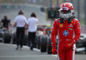 Leclerc op softband naar tweede plek in Sprint: 'Was denk ik de juiste beslissing'