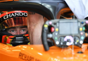 Vandoorne: "Ik wil Formule 1 verlaten met hoogtepunt"