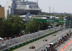 Dit is de weersvoorspelling voor het raceweekend in Montréal