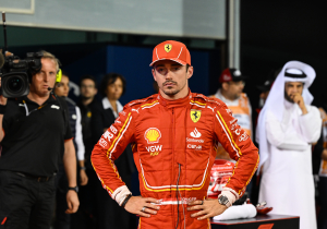 Leclerc tries new type of racing following F1 Mario Kart criticism