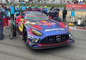 LIVE | Verstappen in Race 1 van de 24h Nürburgring Qualifiers: volg hier alles live mee