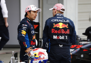 Checo exhibe el ENOJO de Verstappen que fracturó la relación en Red Bull