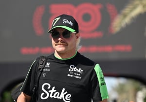 Bottas hint naar F1-exit: "Als ik nu moet kiezen, doe ik IndyCar"