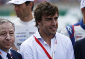 Alonso: I am leading a motorsport revolution
