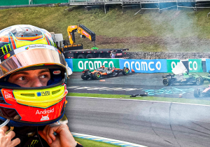 Griglia di partenza del GP del Brasile, penalità incluse