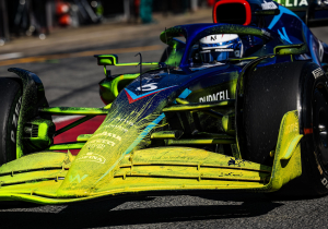 F1 Explained: What is flow vis paint and why is it used?