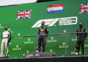 Russell to make it "very difficult" for Hamilton at Mercedes - Verstappen