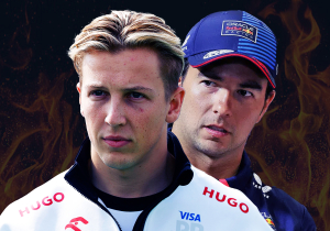 CONFIRMADO: Lawson FRACASA como reemplazo de Checo Pérez