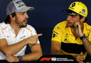 McLaren bevestigt interesse in Renault-coureur