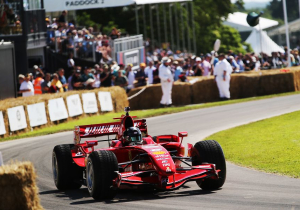 Norris appearance thwarted as Goodwood CANCEL Saturday Festival of Speed