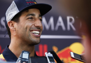 Renault: 'Gekozen voor Ricciardo omdat hij geen banden meer heeft met Red Bull'