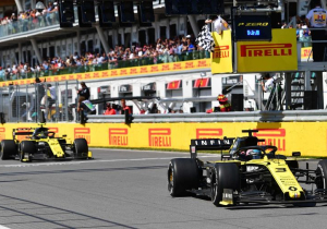 Renault set sights on top three after perfect Canadian GP