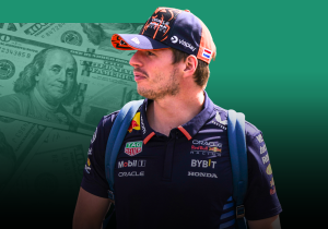 Max Verstappen, the record $500m F1 transfer and the four teams who could sign him