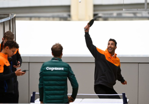 Ricciardo: es bueno que Norris siga con McLaren más tiempo