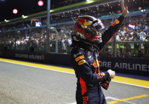 It 'wouldn't have been fair' to pass Hamilton when held up, says Verstappen