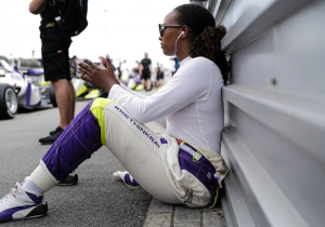 Diversity and Inclusion role for Schiff in the W Series