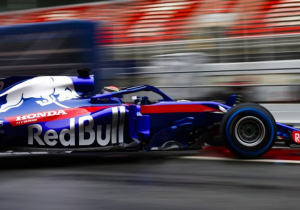 Toro Rosso over vormdip China: "Geen tempo, maar geen idee waarom"