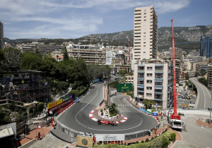 'Formule 1 neemt controle over uitzending Grand Prix van Monaco'