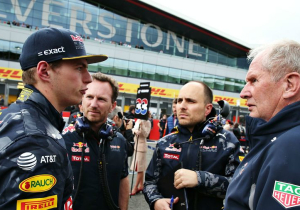 Verstappen: F1 without Silverstone is unimaginable