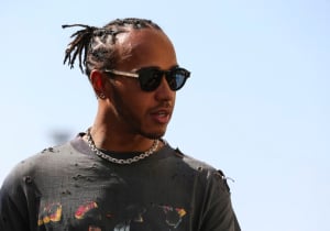 Hamilton blasts F1's silence 'in the midst of injustice'