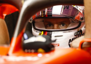 Binotto: "De visie van Ferrari viel niet samen met de visie van Vettel"