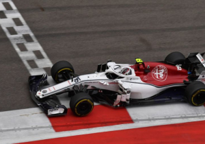 Charles Leclerc: "Dit voelt als een overwinning"