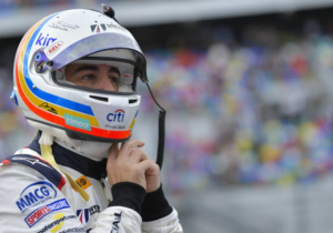 Formula E not in Alonso's plans