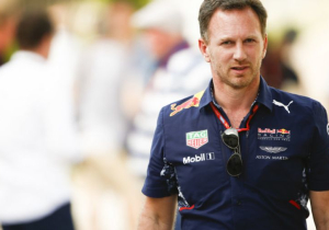 Christian Horner: 'Motormodus moet zelfde zijn in race als bij kwalificatie'