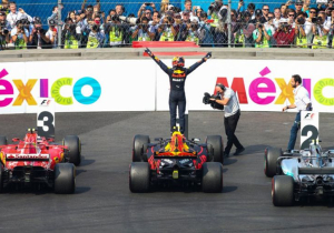 Mexican GP latest to come under threat of leaving F1