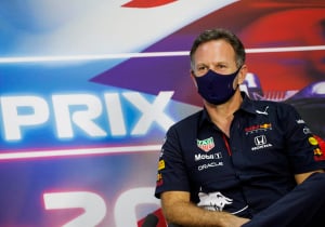 Horner: 'Mercedes kunnen uitdagen op Silverstone zou enorm bemoedigend zijn'