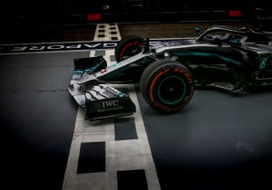 Bottas explains theory behind Hamilton deficit in Singapore