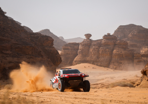 Dakar 2026: Henk Lategan neemt leiding over met Etappe 4-zege, regerend winnaar valt uit