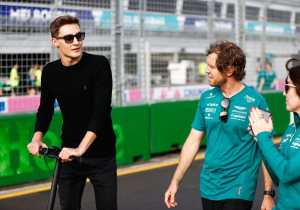 Russell insists Vettel still has VITAL role to play in F1