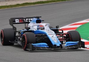 Russell: 'Komende races meer een verlenging van de wintertest'