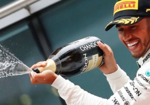 Hamilton gaat voor mijlpaal op Spa-Francorchamps