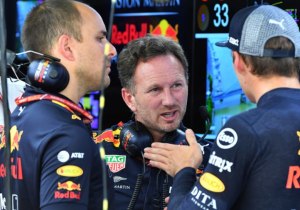 Horner lovend over Verstappen: "Een enorme prestatie!"