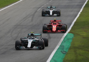 Toto Wolff: 'Begrijp nog niet waarom het gat op zondag kleiner was'