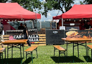 De horeca in Imola: hoe zijn de prijzen op en rondom het circuit?