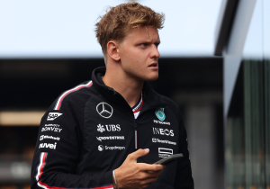 Axed F1 star linked with Cadillac move for 2026...but there's a twist