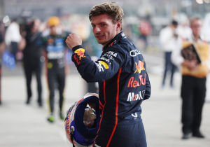 Verstappen uitgeroepen tot beste Formule 1-coureur van seizoen 2025