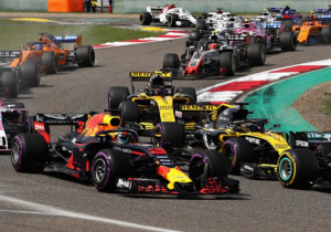 VIDEO: How to overtake like Daniel Ricciardo and Max Verstappen
