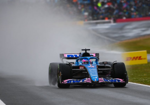Alonso demands Alpine risk taking and bravery for British Grand Prix