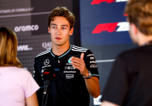 Estrella de Mercedes revela que fueron EXHIBIDOS en Imola