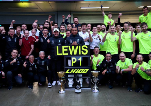 Hamilton's 120 potential and retirement waves - GPFans F1 Recap