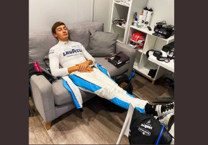 IN BEELD: Coureurs vervelen zich dood tijdens vrijdagtrainingen