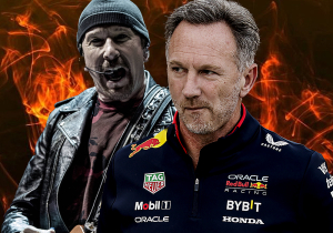 'Rockband U2 werkt aan nummer tegen Horner: 'Don't be Horny, be Christian''