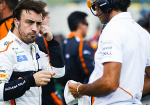 Villeneuve: "Nul procent kans dat Alonso naar Ferrari gaat"