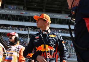 Verstappen over 2021: "Maak me geen zorgen"