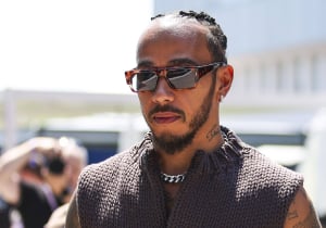 Hamilton makes STUNNING unveiling after 'overwhelming' response